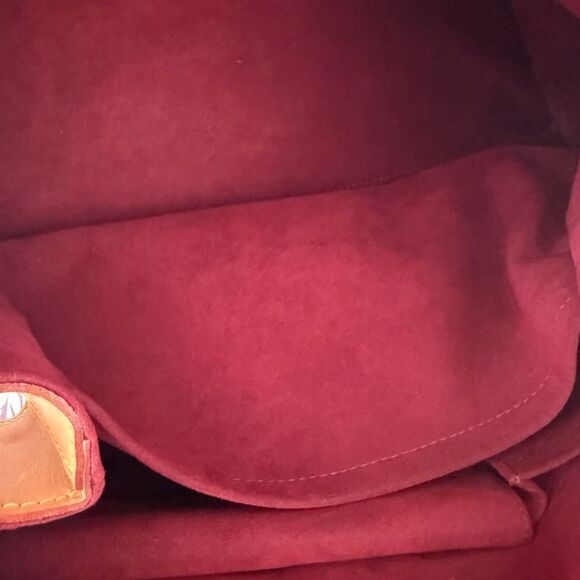 LOUIS VUITTON Murakami White Multicolor Ursula Bag - Picture 14 of 15